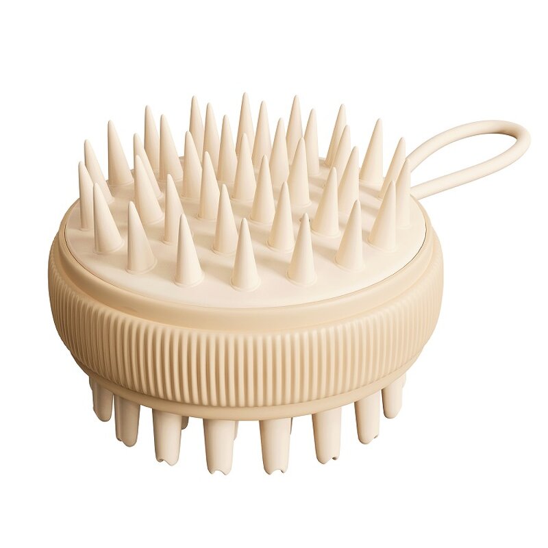 Scalp Care Brush Manufacturer - Manual Dual-Sided Air-Bag Shampoo Deep Cleansing