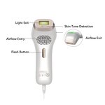 IPL Hair Remover Manufacturer - PSE 510K Approved Home Use Permanent for Face