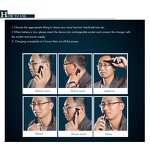 Grooming Kit Manufacturer - 5 in 1 Multi-functional Mustache Nose & Hair Trimmer