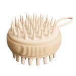 Shampoo Brush Manufacturer - Dual-Sided Handheld Scalp Massager with Protective Cover