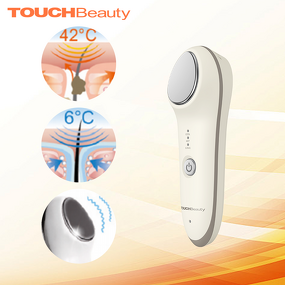 Facial Beauty Device Manufacturer - Professional Cool Tone Portable EMS RF Anti-Aging