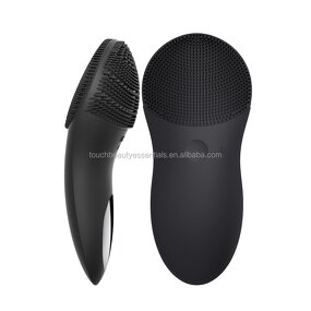 Facial Cleansing Brush Manufacturer - Electric Ionic Deep Cleaning Silicone Instrument