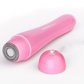 Facial Hair Remover Manufacturer - Multi-function Mini Lipstick Shape Epilator for Women