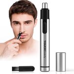 Nose Hair Trimmer Manufacturer - Super Mini Battery Ear Hair Shaver for Home Use