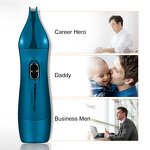 Electric Shaver Manufacturer - 5 in 1 for Hair Clipping Trimming & Beard Shaving