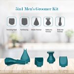 Men's Grooming Set Manufacturer - Professional Electric Barber Hair Trimmer & Shaver