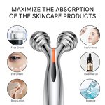 Facial Massage Device Manufacturer - Microcurrent for Skin Lifting and Tightening