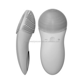 Facial Brush Manufacturer - Rechargeable Electric Mini Sonic Silicone 3D Pore Cleaner