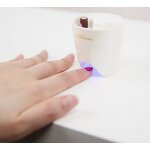 Manicure Pedicure Set Manufacturer - Professional 5 in 1 with UV Light Portable Drill