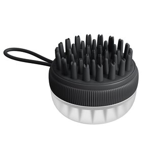 Shampoo Brush Manufacturer - Dual-sided Handheld Scalp Massager Clean Comb