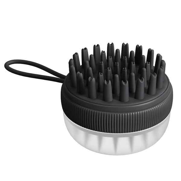Shampoo Brush Manufacturer - Dual-sided Handheld Scalp Massager Clean Comb