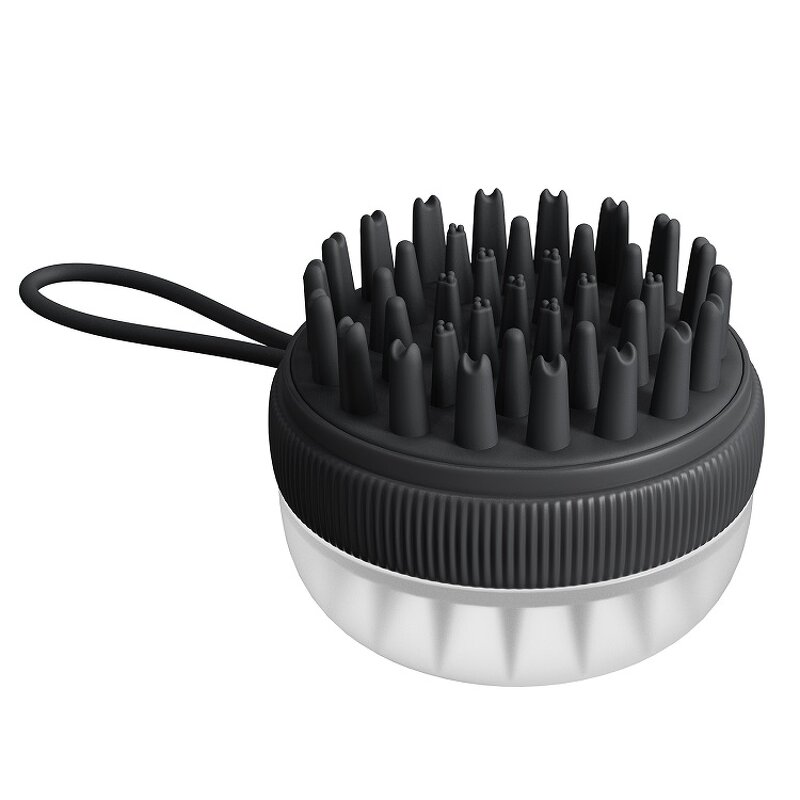 Shampoo Brush Manufacturer - Dual-sided Handheld Scalp Massager Clean Comb