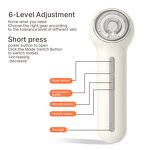 Beauty Device Manufacturer - Handheld RF Microcurrent & Red Light Therapy Facial Lifting