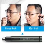 Hair Trimmer Manufacturer - Mini Pen Shape Home Use Electric Ear Nose TB-0656
