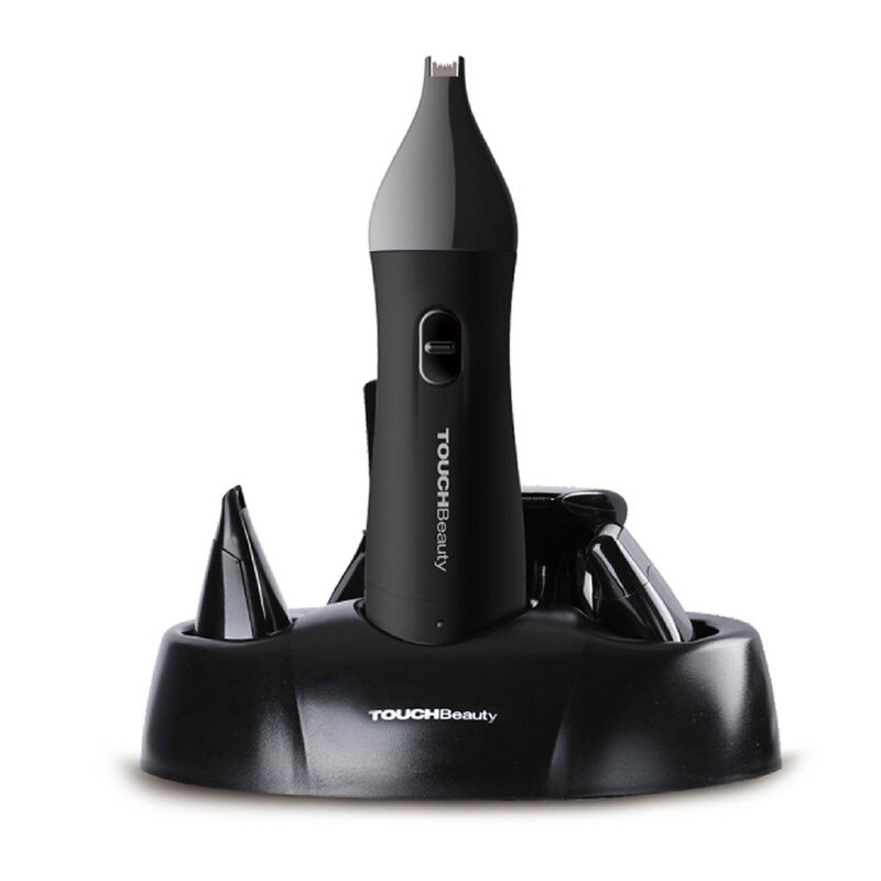 Electric Shaver Set Manufacturer - 5 in 1 Waterproof Men's Beard Hair Trimmer