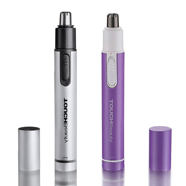 Hair Trimmer Manufacturer - Mini Pen Shape Home Use Electric Ear Nose TB-0656