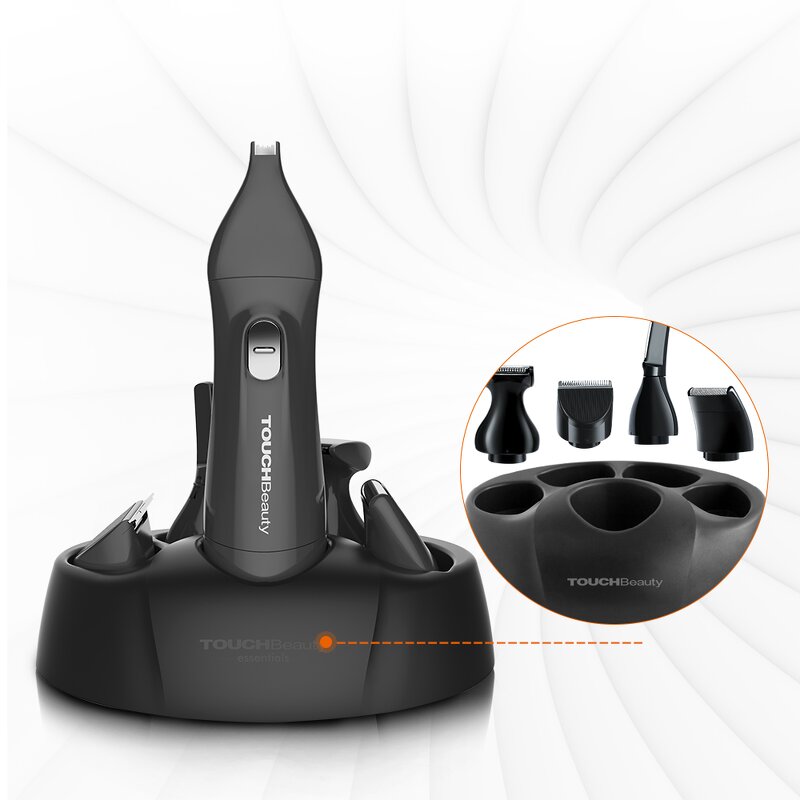 Nose Hair Trimmer Manufacturer - Hot Battery Operated Electric Ear Nose Shaver