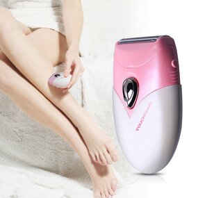 Electric Shaver Manufacturer - Portable Ladies Mini Hair Removal Safety Trimmer
