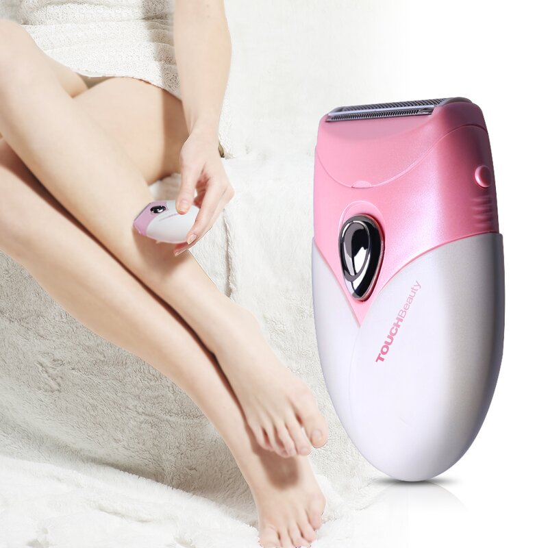 Electric Shaver Manufacturer - Portable Ladies Mini Hair Removal Safety Trimmer