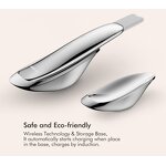 Face Skin Scrubber Manufacturer - Premium Electric Ultrasonic USB Chargeable Waterproof