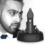 Hair Trimmer Kit Manufacturer - Electric Waterproof Rechargeable Best for Men