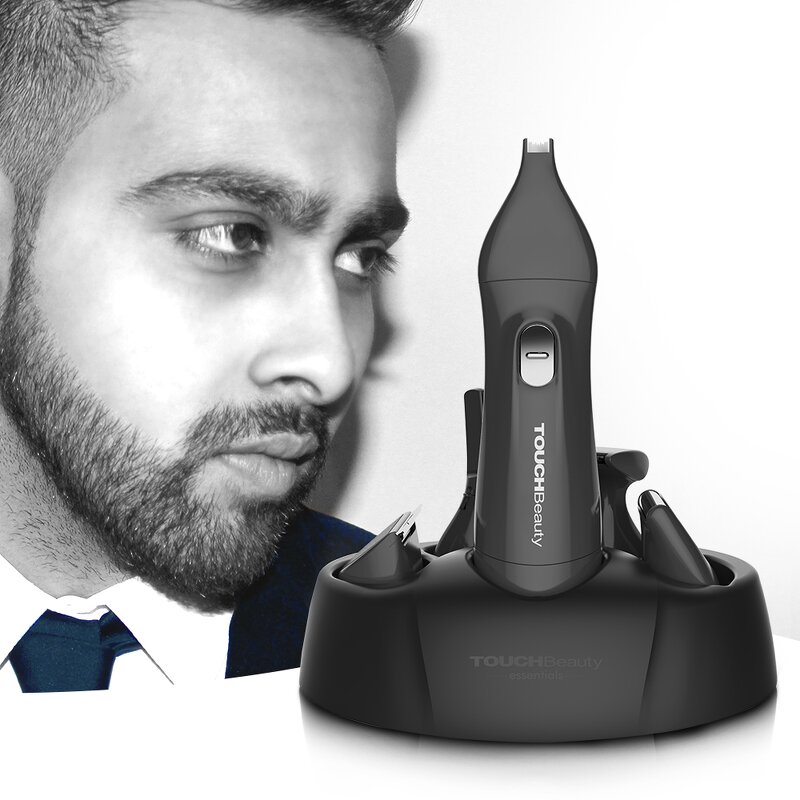 Hair Trimmer Kit Manufacturer - Electric Waterproof Rechargeable Best for Men