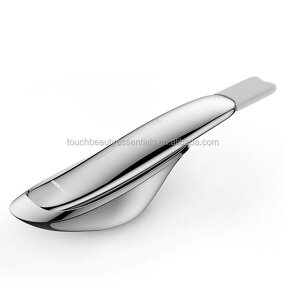 Facial Skin Scrubber Manufacturer - Stainless Ultrasonic Home Beauty Rejuvenator