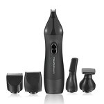 Electric Shaver Set Manufacturer - 5 in 1 Waterproof Men's Beard Hair Trimmer
