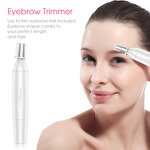 Trimmer Kit Manufacturer - 3 in 1 All in One Electric for Eyebrow Body & Nose Hair