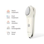 Facial Care Device Manufacturer - Hot and Cool Sonic Vibration Beauty Massager
