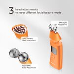 Face Roller Manufacturer - Microcurrent LED Therapy for Home Facial Care
