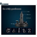 Grooming Kit Manufacturer - 5 in 1 Multi-functional Mustache Nose & Hair Trimmer