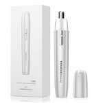 Nose Hair Trimmer Manufacturer - Battery Operated Hypoallergenic Stainless Steel