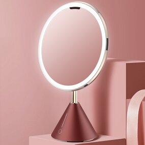 LED Makeup Mirror Manufacturer - High-End Portable Lighted Magnifying Vanity