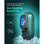 IPL Laser Epilator Manufacturer - Sapphire Painless Hair Remover