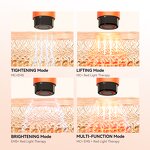 LED Skin Device Manufacturer - Handheld Multifunctional Rejuvenation for Face and Neck