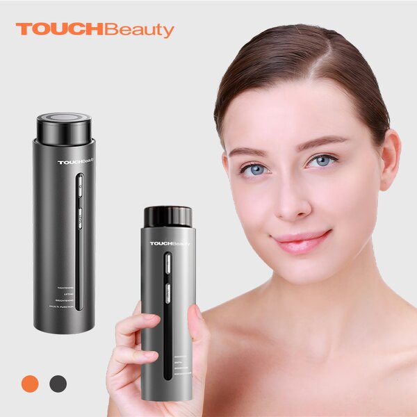 Facial Wand Manufacturer - Ultrasonic High Frequency Multifunction Skin Care with LED RF