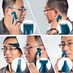 Electric Shaver Manufacturer - 5 in 1 for Hair Clipping Trimming & Beard Shaving