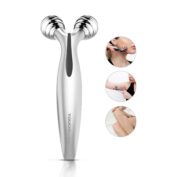 Face Roller Manufacturer - Hand Held Microcurrent for Skin Lifting and Tightening