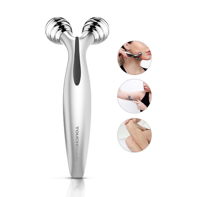 Face Roller Manufacturer - Hand Held Microcurrent for Skin Lifting and Tightening