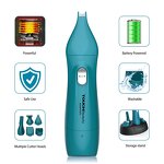 Men's Grooming Set Manufacturer - Professional Electric Barber Hair Trimmer & Shaver