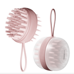 Shampoo Brush Head Manufacturer - Dual-sided Scalp Massager Newest Arrival