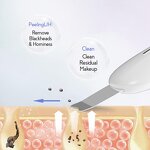 Skin Scrubber Manufacturer - 26000Hz High Frequency Ultrasonic Handheld Rejuvenation