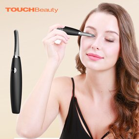 Eyelash Curler Manufacturer - Customized Portable Magic Silica Gel Heated Electric