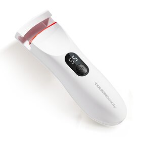 Heated Eyelash Curler Manufacturer - Digital Display 3 Temperatures Rechargeable