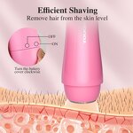 Electric Shaver Manufacturer - Multi-function Private Label Portable for Lady