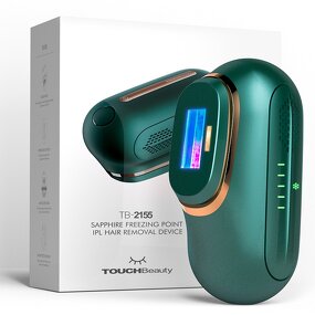 IPL Hair Removal Device Manufacturer - Permanent Sapphire Cooling for Arm Bikini Leg