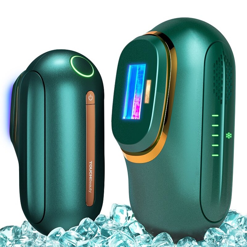 IPL Laser Epilator Manufacturer - Sapphire Painless Hair Remover