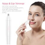 Trimmer Kit Manufacturer - 3 in 1 All in One Electric for Eyebrow Body & Nose Hair