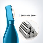 Electric Shaver Manufacturer - 5 in 1 for Hair Clipping Trimming & Beard Shaving